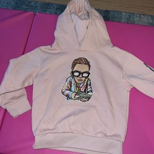Little Giants Notorious RBG Hoodie